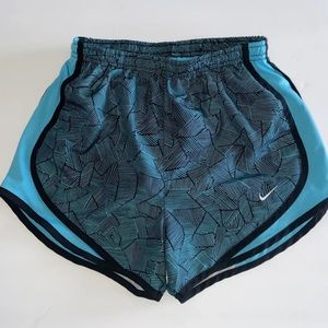 Nike woman’s athletic shorts size large!